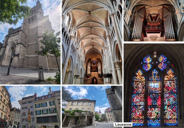 Elveţia la superlativ - oraşe exclusiviste, gheţari şi trenuri printre nori